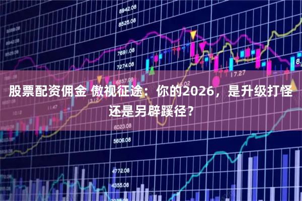 股票配资佣金 傲视征途：你的2026，是升级打怪还是另辟蹊径？